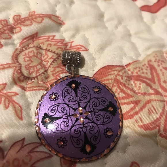 Turkish pendant